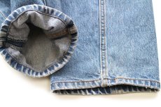 画像8: 00s Levi'sリーバイス 501 ダメージ デニムパンツ ヒゲ W38★SDP4170 (8)