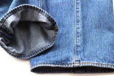 画像7: Levi'sリーバイス 501 USED加工 デニムパンツ W42 L32★SDP4161 (7)