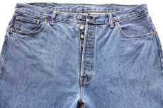 画像4: Levi'sリーバイス 501 デニムパンツ W40★SDP4166 (4)