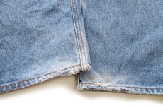 画像8: 00s メキシコ製 Levi'sリーバイス 501 デニムパンツ ヒゲ W38★SDP4174 (8)