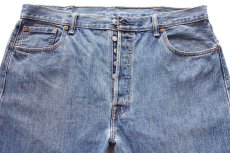 画像4: Levi'sリーバイス 501 デニムパンツ W40 L30★SDP4162 (4)