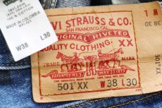 画像5: 00s Levi'sリーバイス 501 デニムパンツ W38★SDP4169  (5)