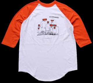 80s USA製 Championチャンピオン COLTS ツートン 染み込み