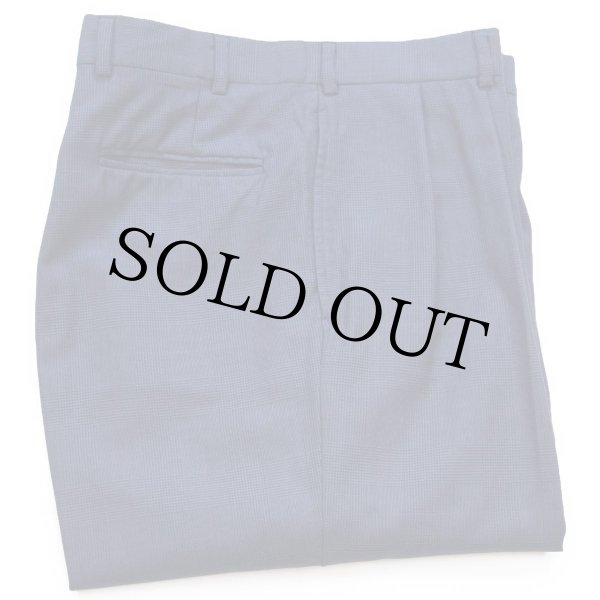 80s USA製 BROOKS BROTHERSブルックスブラザーズ グレンチェック