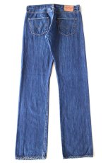 画像3: トルコ製 Levi'sリーバイス 501 デニムパンツ W34 L36★SDP4238 ユーロ (3)