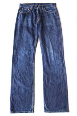 画像2: 00s Levi'sリーバイス 501 ペンキ飛び デニムパンツ W32 L34★SDP4242 (2)