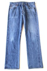 画像2: Levi'sリーバイス 501 デニムパンツ ヒゲ W34★SDP4236 (2)