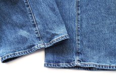 画像8: Levi'sリーバイス 501 USED加工 ストレッチ デニムパンツ W38 L30★SDP4204 (8)