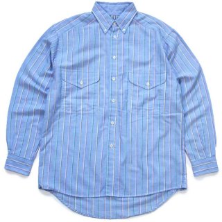 50s USA製 HEADLIGHTヘッドライト 月桂樹ボタン ヒッコリー