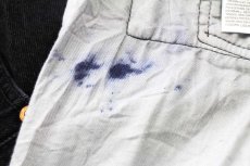 画像6: Levi'sリーバイス 501 ブラック デニムパンツ W40 L34★SDP4209 (6)