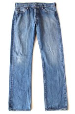 画像2: Levi'sリーバイス 501 USED加工 デニムパンツ W34 L34★SDP4240 (2)