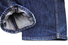 画像7: 00s Levi'sリーバイス 501 ペンキ飛び デニムパンツ W32 L34★SDP4242 (7)