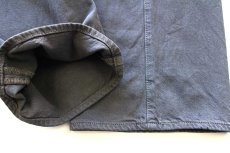 画像6: Levi'sリーバイス 501 後染め カラーデニムパンツ グレー W40 L32★SDP4198 (6)