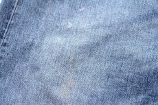 画像6: Levi'sリーバイス 501 USED加工 ストレッチ デニムパンツ W38 L30★SDP4204 (6)