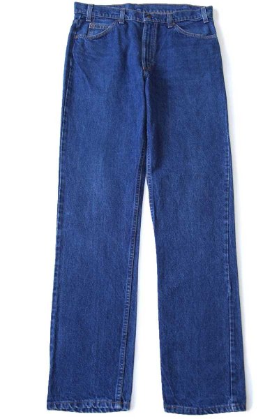 90s USA製 Levi'sリーバイス 509 デニムパンツ W36 L36☆03