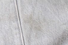 画像7: Levi'sリーバイス 501 先染め グレー デニムパンツ W44 L32★SDP4226 特大 (7)