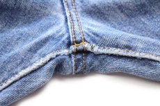 画像6: Levi'sリーバイス 501 デニムパンツ ヒゲ W34★SDP4236 (6)