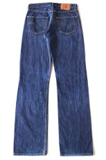 画像3: 00s Levi'sリーバイス 501 ペンキ飛び デニムパンツ W32 L34★SDP4242 (3)