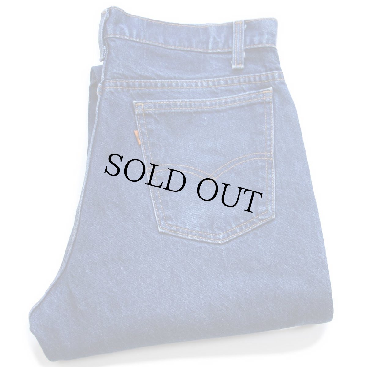 画像1: 90s USA製 Levi'sリーバイス 509 デニムパンツ W36 L36★03 (1)