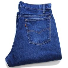 画像1: 90s USA製 Levi'sリーバイス 509 デニムパンツ W36 L36★03 (1)