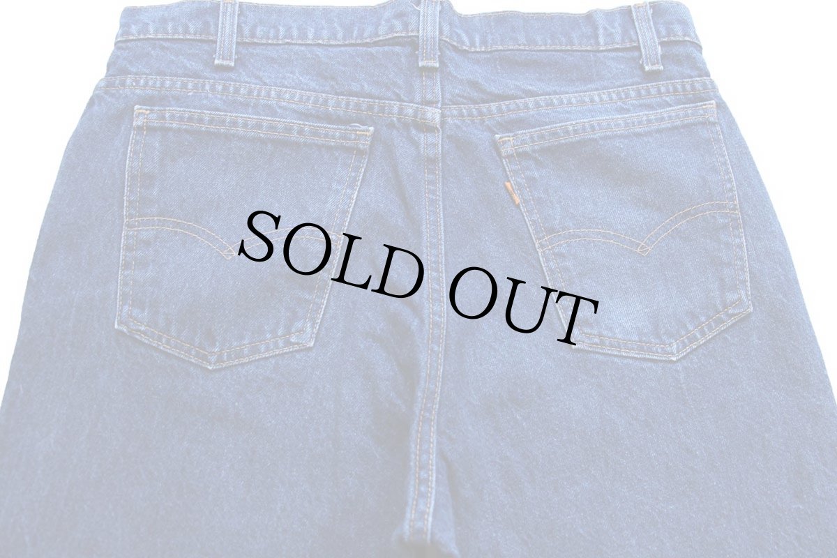 画像5: 90s USA製 Levi'sリーバイス 509 デニムパンツ W36 L36★03 (5)