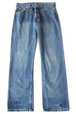 画像2: 00s ハンガリー製 Levi'sリーバイス 501 デニムパンツ W32 L32★SDP4243 ユーロ (2)