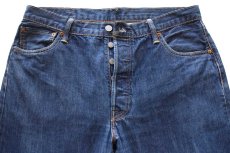 画像4: Levi'sリーバイス 501 デニムパンツ W36★SDP4217 (4)