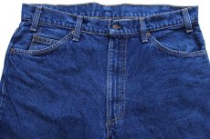 画像4: 90s USA製 Levi'sリーバイス 509 デニムパンツ W36 L36★03 (4)