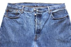 画像4: Levi'sリーバイス 501 デニムパンツ W38 L30★SDP4195 (4)