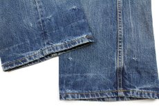 画像7: 00s ハンガリー製 Levi'sリーバイス 501 デニムパンツ W32 L32★SDP4243 ユーロ (7)