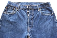 画像4: Levi'sリーバイス 501 デニムパンツ W36 L30★SDP4205 (4)