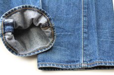 画像6: トルコ製 Levi'sリーバイス 501 USED加工 デニムパンツ W34 L34★SDP4232 ユーロ (6)