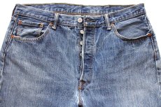画像4: Levi'sリーバイス 501 デニムパンツ W38★SDP4221 (4)