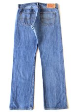 画像3: Levi'sリーバイス 501 デニムパンツ ヒゲ W34★SDP4236 (3)