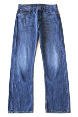 画像2: Levi'sリーバイス 501 USED加工 デニムパンツ W34 L34★SDP4230 (2)
