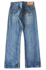 画像3: 00s ハンガリー製 Levi'sリーバイス 501 デニムパンツ W32 L32★SDP4243 ユーロ (3)