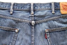 画像7: Levi'sリーバイス 501 デニムパンツ W38★SDP4221 (7)