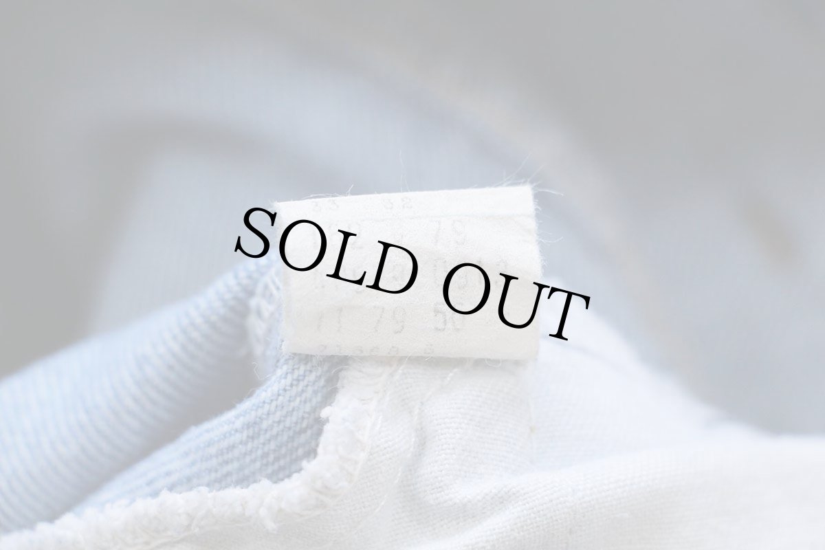 画像7: 70s USA製 Levi'sリーバイス 519 デニムパンツ W33 L32 (7)