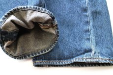画像7: Levi'sリーバイス 501 USED加工 デニムパンツ W34 L34★SDP4240 (7)