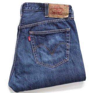 80s USA製 Levi'sリーバイス 501 黒カン デニムパンツ W38
