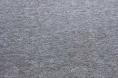 画像6: 70s USA製 sportwear ツートン 切り替え ヘンリーネック ショート丈 ラグラン スウェット 濃赤×杢グレー M (6)