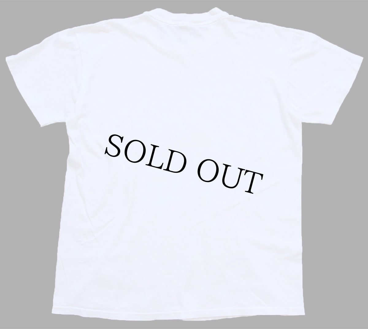 画像3: 80s USA製 MONET Boat Argenteuil クロード モネ アルジャントゥイユの赤いボート アート コットンTシャツ 白 M (3)