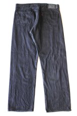 画像3: Levi'sリーバイス 501 ブラック デニムパンツ W38 L32★SDP4210 (3)