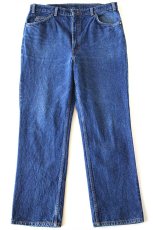 画像2: 90s カナダ製 Levi'sリーバイス 619 デニムパンツ W38 L30★SDP4299 (2)