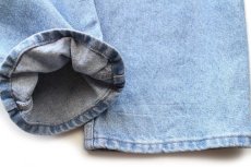 画像7: 90s カナダ製 Levi'sリーバイス 619 デニムパンツ W33 L30★SDP4264 (7)