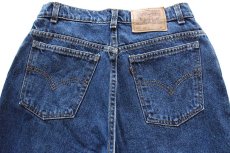 画像5: 90s USA製 Levi'sリーバイス 15951 デニムパンツ 12 MED★SDP4300 (5)