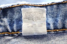 画像6: 90s Levi'sリーバイス 550 デニムパンツ W33 L36★SDP4291 (6)