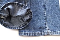 画像8: 00s Levi'sリーバイス 699 ストレッチ デニムパンツ 32★SDP4253 (8)