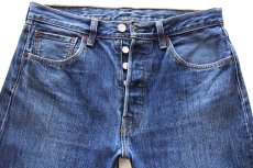 画像4: Levi'sリーバイス 501 デニムパンツ W32 L34★SDP4251 (4)