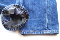 画像8: トルコ製 Levi'sリーバイス 501 CT デニムパンツ W31 L32★SDP4256 ユーロ (8)